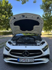 Mercedes-Benz CLS 400d 4MATIC 2022