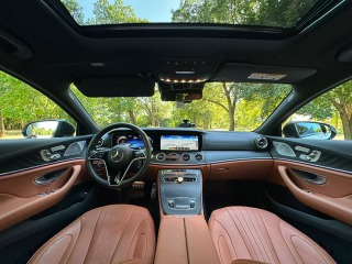 Mercedes-Benz CLS 400d 4MATIC 2022