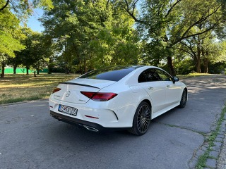 Mercedes-Benz CLS 400d 4MATIC 2022