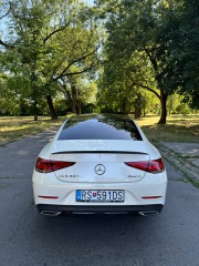 Mercedes-Benz CLS 400d 4MATIC 2022
