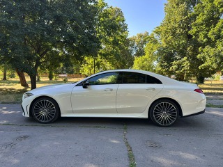 Mercedes-Benz CLS 400d 4MATIC 2022