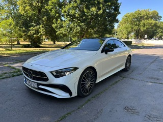 Mercedes-Benz CLS 400d 4MATIC 2022