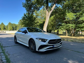 Mercedes-Benz CLS 400d 4MATIC 2022