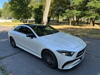 Mercedes-Benz CLS 400d 4MATIC 2022
