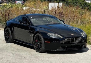 Aston Martin Vantage Aston Martin V8 Vantage