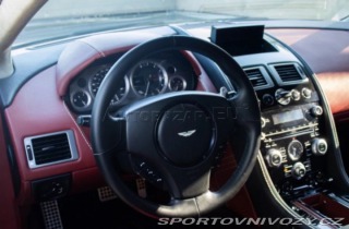 Aston Martin Vantage Aston Martin V8 Vantage 2012