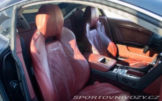 Aston Martin Vantage Aston Martin V8 Vantage 2012