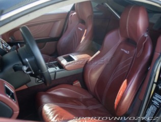 Aston Martin Vantage Aston Martin V8 Vantage 2012