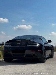 Aston Martin Vantage Aston Martin V8 Vantage 2012