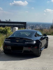 Aston Martin Vantage Aston Martin V8 Vantage 2012