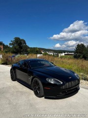 Aston Martin Vantage Aston Martin V8 Vantage 2012