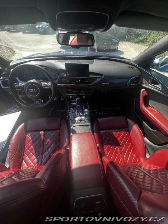 Audi S6 4.0 TFSI V8 450k 2016