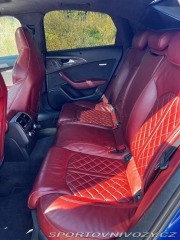 Audi S6 4.0 TFSI V8 450k 2016