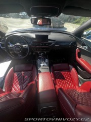 Audi S6 4.0 TFSI V8 450k 2016