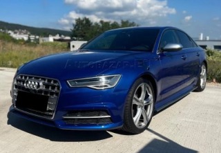 Audi S6 4.0 TFSI V8 450k 2016