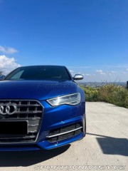 Audi S6 4.0 TFSI V8 450k 2016