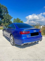 Audi S6 4.0 TFSI V8 450k 2016