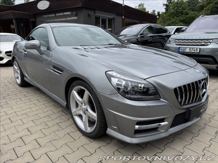 Mercedes-Benz SLK 250 2011