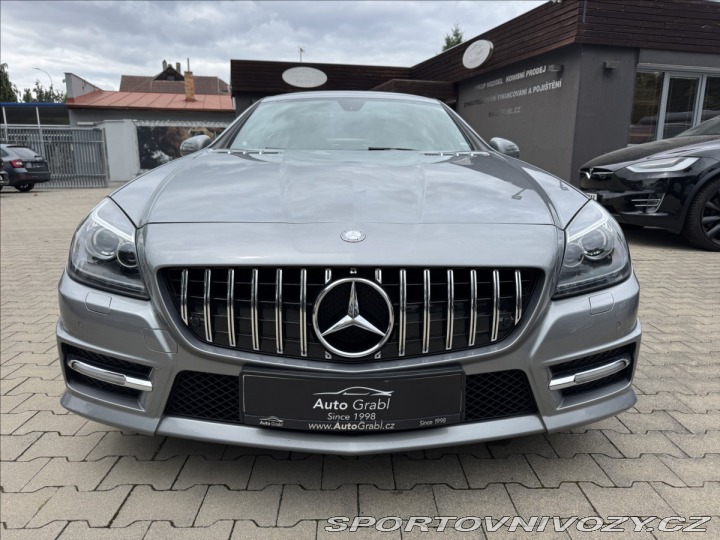 Mercedes-Benz SLK 250 2011