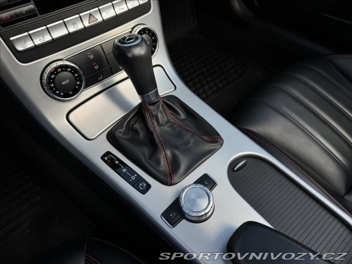 Mercedes-Benz SLK 250 2011
