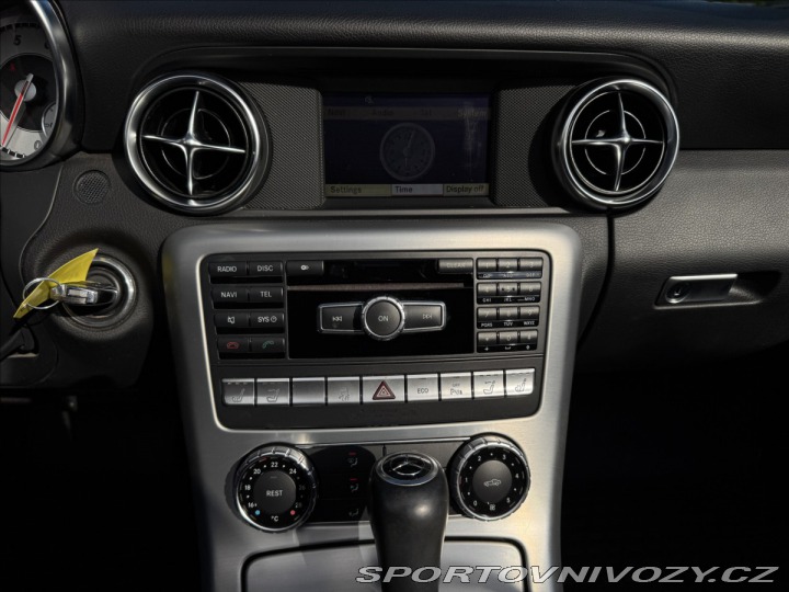 Mercedes-Benz SLK 250 2011