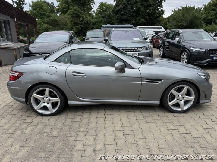 Mercedes-Benz SLK 250 AMG 2011