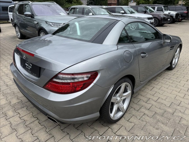 Mercedes-Benz SLK 250 AMG 2011