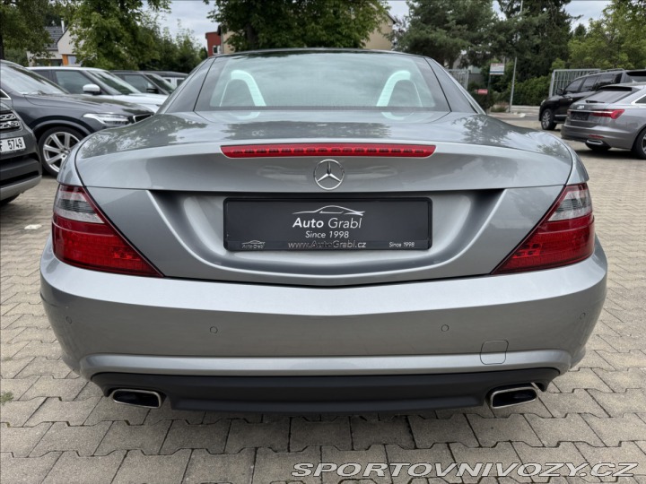 Mercedes-Benz SLK 250 2011
