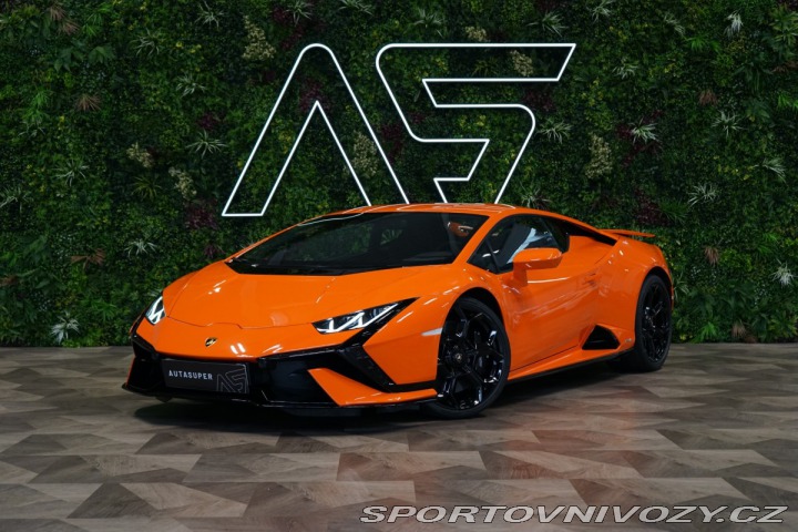 Lamborghini Huracán TECNICA*5.2L V10*RWD*LIFT 2024