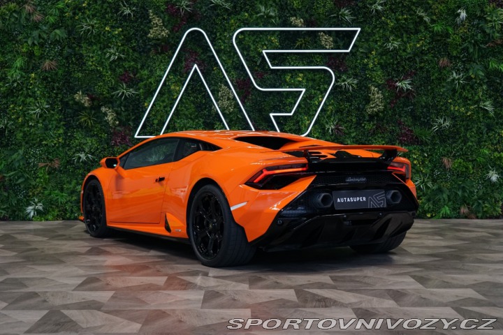 Lamborghini Huracán TECNICA*5.2L V10*RWD*LIFT 2024