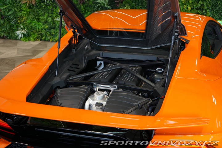 Lamborghini Huracán TECNICA*5.2L V10*RWD*LIFT 2024