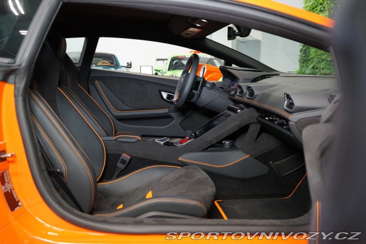 Lamborghini Huracán TECNICA*5.2L V10*RWD*LIFT 2024