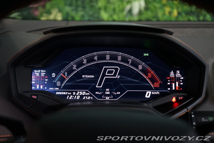 Lamborghini Huracán TECNICA*5.2L V10*RWD*LIFT 2024