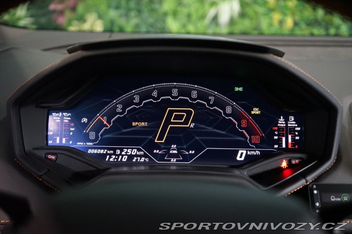 Lamborghini Huracán TECNICA*5.2L V10*RWD*LIFT 2024