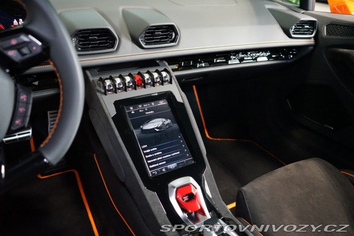 Lamborghini Huracán TECNICA*5.2L V10*RWD*LIFT 2024