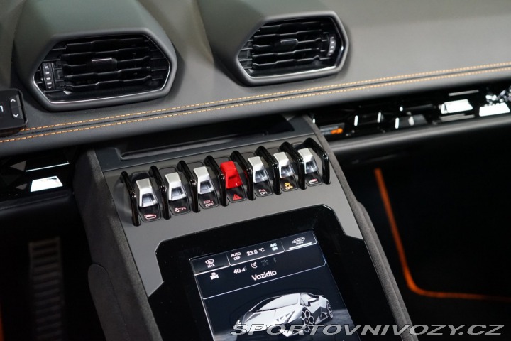 Lamborghini Huracán TECNICA*5.2L V10*RWD*LIFT 2024