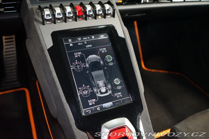 Lamborghini Huracán TECNICA*5.2L V10*RWD*LIFT 2024