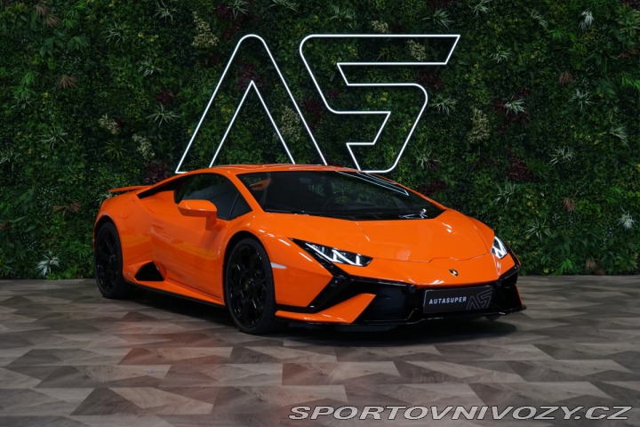 Lamborghini Huracán TECNICA*5.2L V10*RWD*LIFT 2024