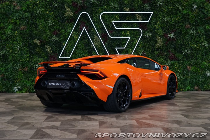 Lamborghini Huracán TECNICA*5.2L V10*RWD*LIFT 2024