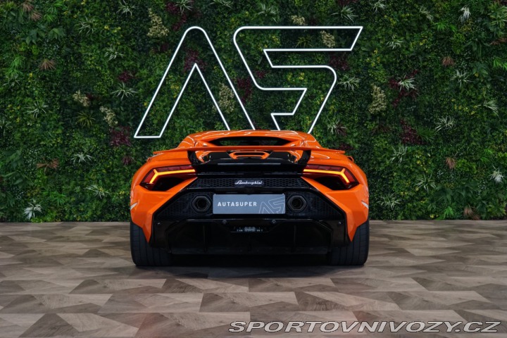 Lamborghini Huracán TECNICA*5.2L V10*RWD*LIFT 2024