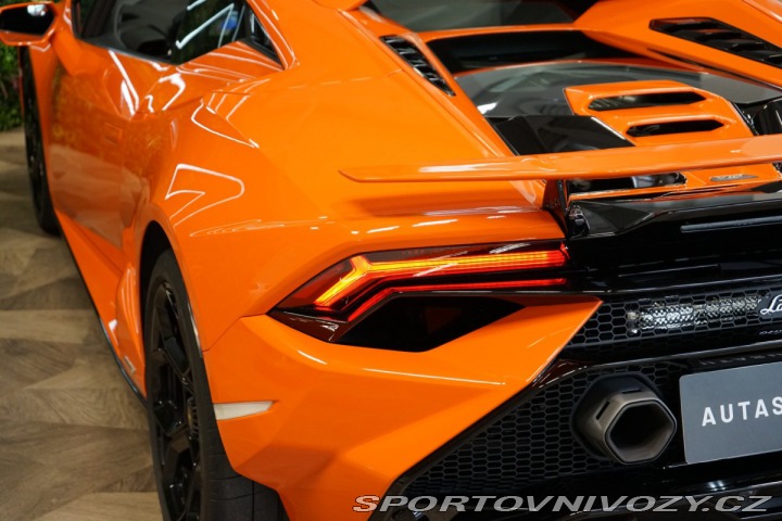 Lamborghini Huracán TECNICA*5.2L V10*RWD*LIFT 2024