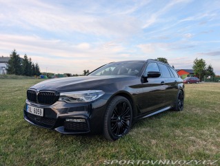 BMW 5 540i xDrive Mpaket 400PS