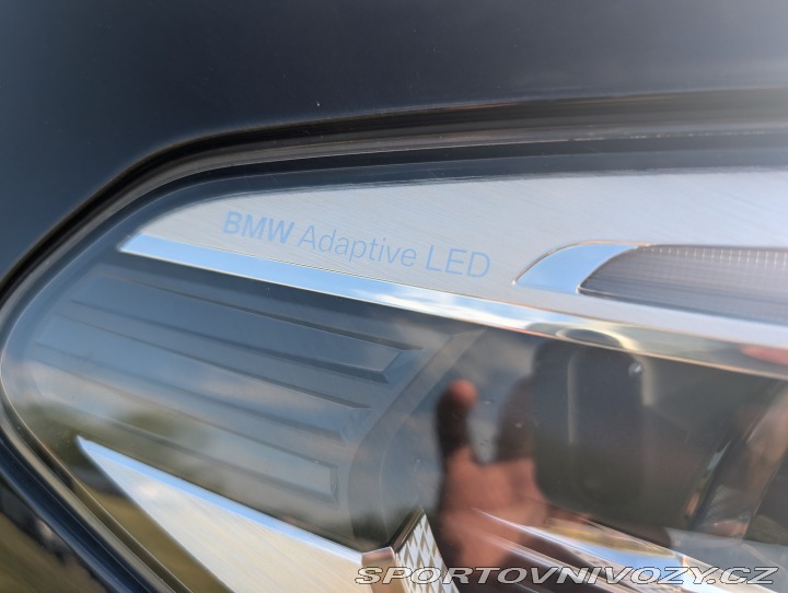 BMW 5 540i xDrive Mpaket 400PS 2018