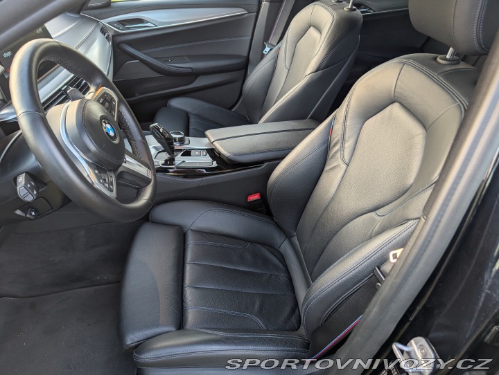 BMW 5 540i xDrive Mpaket 400PS 2018