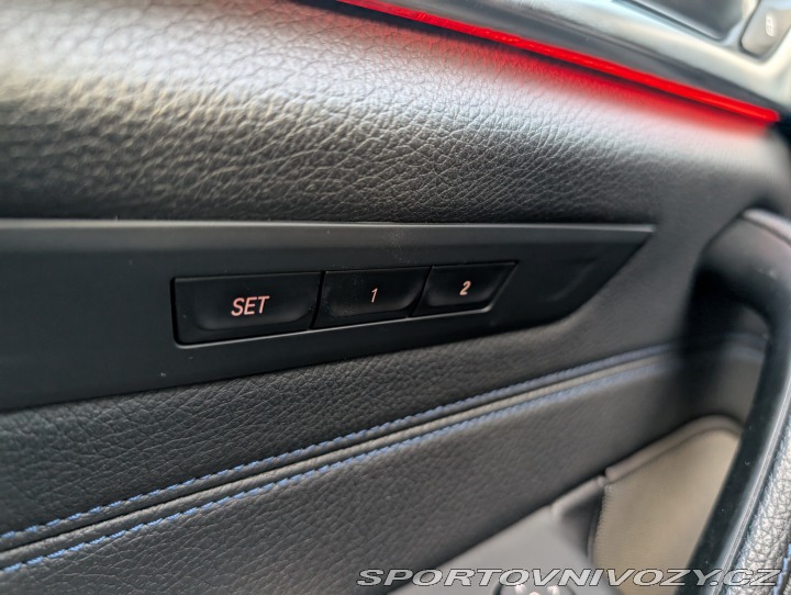 BMW 5 540i xDrive Mpaket 400PS 2018