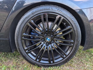 BMW 5 540i xDrive Mpaket 400PS 2018
