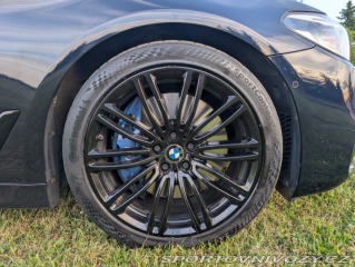 BMW 5 540i xDrive Mpaket 400PS 2018