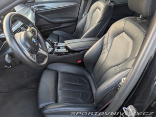 BMW 5 540i xDrive Mpaket 400PS 2018