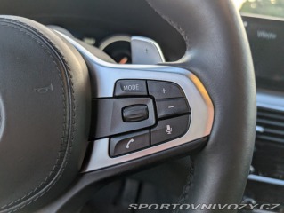 BMW 5 540i xDrive Mpaket 400PS 2018