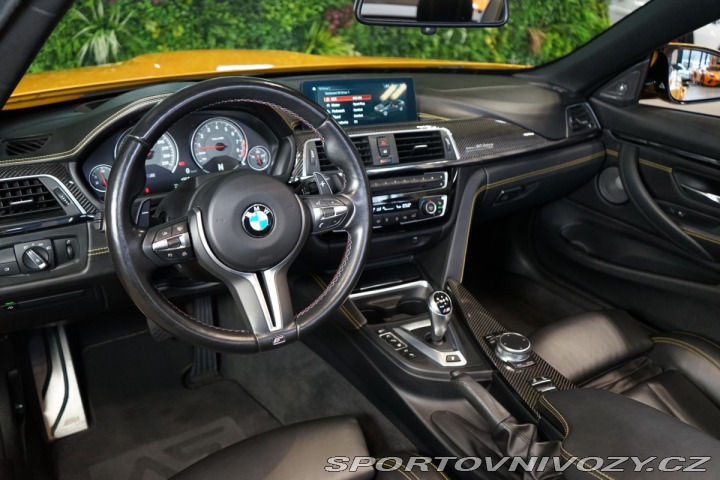 BMW M4 CABRIO*30JAHRE*1OF300*CAR 2018